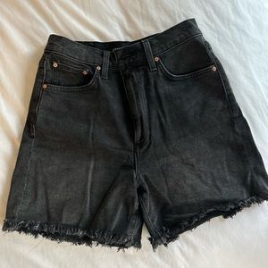 Denim Forum Arlo Mid-Thigh Short